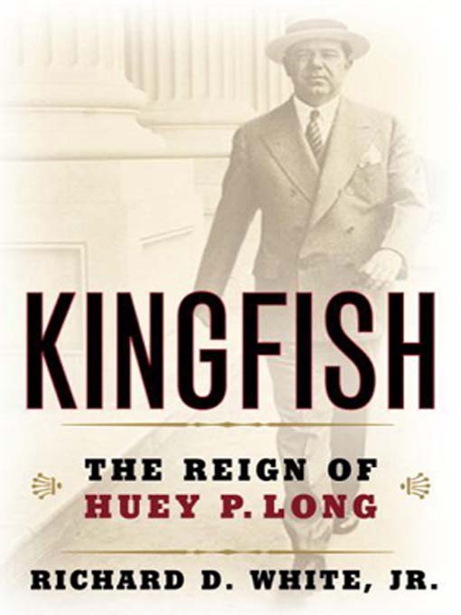 Title details for Kingfish by Richard D. White - Available